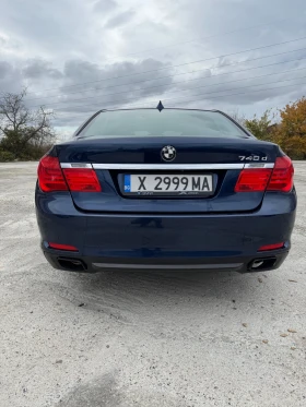 BMW 740, снимка 3