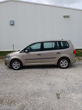 VW Touran, снимка 4