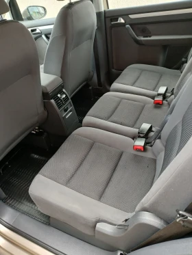 VW Touran, снимка 14
