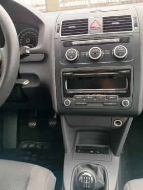 VW Touran, снимка 14