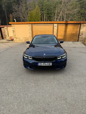 BMW 320 ТОП СЪСТОЯНИЕ, снимка 2