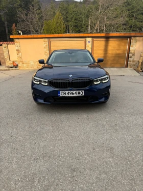 BMW 320 ТОП СЪСТОЯНИЕ, снимка 1
