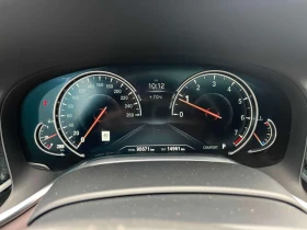 BMW 750 * xDrive * CARFAX * DIGITAL KEY * МАСАЖИ * HEAD-UP, снимка 8
