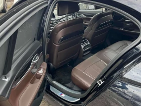 BMW 750 * xDrive * CARFAX * DIGITAL KEY * МАСАЖИ * HEAD-UP, снимка 14