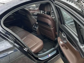 BMW 750 * xDrive * CARFAX * DIGITAL KEY * МАСАЖИ * HEAD-UP, снимка 16