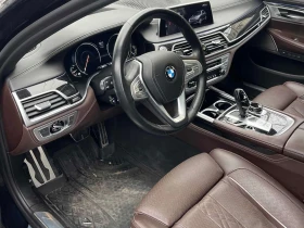 BMW 750 * xDrive * CARFAX * DIGITAL KEY * МАСАЖИ * HEAD-UP, снимка 5