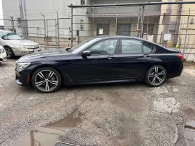 BMW 750 * xDrive * CARFAX * DIGITAL KEY * МАСАЖИ * HEAD-UP, снимка 2