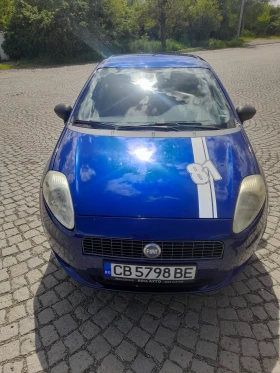 Fiat Punto 1.4  75к.с, снимка 1