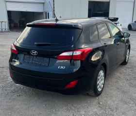 Hyundai I30 1.4i Германия ОБСЛУЖЕН Сервизна книжка , снимка 7