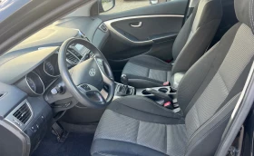 Hyundai I30 1.4i Германия ОБСЛУЖЕН Сервизна книжка , снимка 8