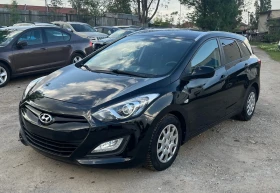 Hyundai I30 1.4i Германия ОБСЛУЖЕН Сервизна книжка , снимка 1