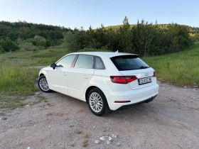Audi A3 1.4 tfsi фабричен метан, снимка 2