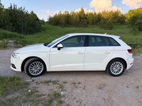 Audi A3 1.4 tfsi фабричен метан, снимка 1