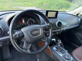 Audi A3 1.4 tfsi фабричен метан, снимка 8