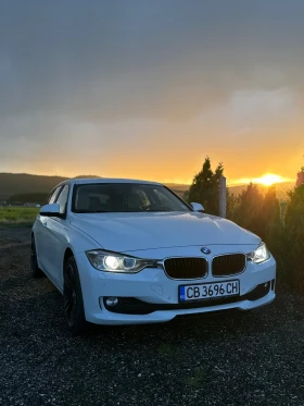 BMW 320 BMW 320d xDrive, снимка 1