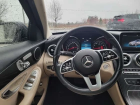 Mercedes-Benz C 300 * 4MATIC * PANO * ПОДГРЕВ * ПАМЕТ, снимка 10