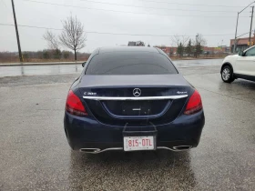 Mercedes-Benz C 300 * 4MATIC * PANO * ПОДГРЕВ * ПАМЕТ, снимка 4