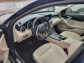 Mercedes-Benz C 300 * 4MATIC * PANO * ПОДГРЕВ * ПАМЕТ, снимка 5