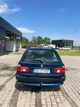 BMW 523 Газов инжекцион, снимка 5