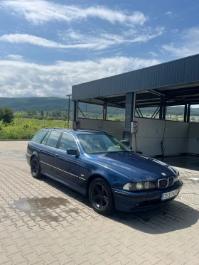 BMW 523 Газов инжекцион, снимка 3
