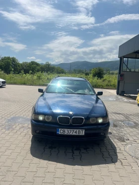 BMW 523 Газов инжекцион, снимка 2