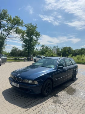 BMW 523 Газов инжекцион, снимка 1
