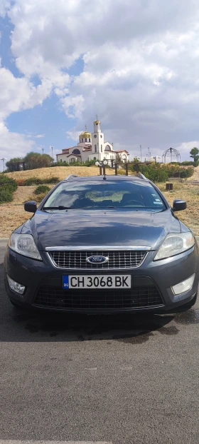 Ford Mondeo 1.8 TDCi, снимка 1