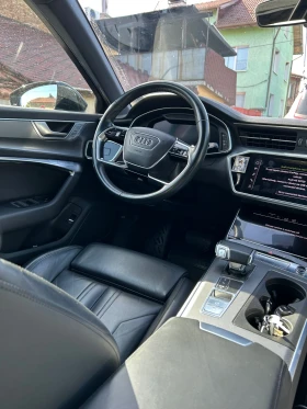 Audi A6 Avant Design 50TDI quattro 123хкм, снимка 7