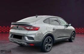 Renault Arkana E-TECH/145HP/R.S.LINE/CAM/PAN0/ACC/LED/KLESS/569z, снимка 7