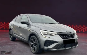 Renault Arkana E-TECH/145HP/R.S.LINE/CAM/PAN0/ACC/LED/KLESS/569z, снимка 5