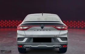 Renault Arkana E-TECH/145HP/R.S.LINE/CAM/PAN0/ACC/LED/KLESS/569z, снимка 8