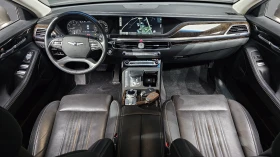 Genesis G90 3.8* KEYLESS* ПОДГРЕВ ВОЛАН* ЕЛ. БАГАЖНИК* КРАЙНА , снимка 7