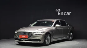Genesis G90 3.8* KEYLESS* ПОДГРЕВ ВОЛАН* ЕЛ. БАГАЖНИК* КРАЙНА , снимка 1