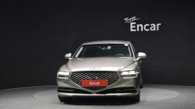 Genesis G90 3.8* KEYLESS* ПОДГРЕВ ВОЛАН* ЕЛ. БАГАЖНИК* КРАЙНА , снимка 3