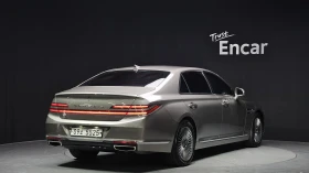 Genesis G90 3.8* KEYLESS* ПОДГРЕВ ВОЛАН* ЕЛ. БАГАЖНИК* КРАЙНА , снимка 2