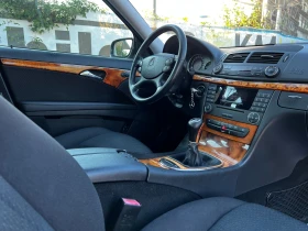 Mercedes-Benz E 200 CDI FACELIFT | ELEGANCE | РЕАЛЕН ПРОБЕГ | УНИКАТ , снимка 14