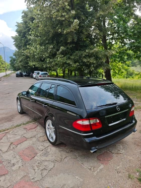Mercedes-Benz E 320 3.2CDI AMG ПАКЕТ, снимка 7