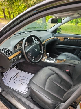 Mercedes-Benz E 320 3.2CDI AMG ПАКЕТ, снимка 4