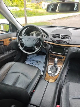 Mercedes-Benz E 320 3.2CDI AMG ПАКЕТ, снимка 10