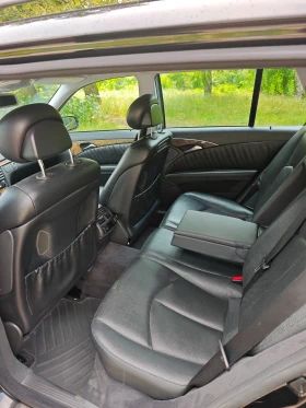 Mercedes-Benz E 320 3.2CDI AMG ПАКЕТ, снимка 5