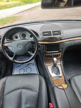 Mercedes-Benz E 320 3.2CDI AMG ПАКЕТ, снимка 6