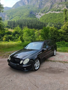 Mercedes-Benz E 320 3.2CDI AMG ПАКЕТ, снимка 15