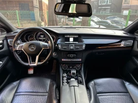 Mercedes-Benz CLS CLS63 AMG| 522к.с.| ВКЛ.ТЕХНОТЕСТ, снимка 9