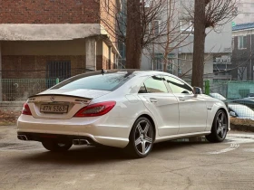 Mercedes-Benz CLS CLS63 AMG| 522к.с.| ВКЛ.ТЕХНОТЕСТ, снимка 2