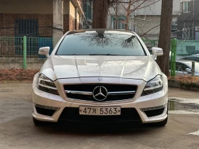 Mercedes-Benz CLS CLS63 AMG| 522к.с.| ВКЛ.ТЕХНОТЕСТ, снимка 3