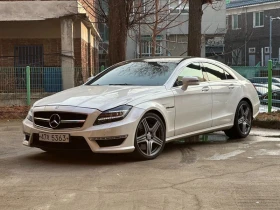 Mercedes-Benz CLS CLS63 AMG| 522к.с.| ВКЛ.ТЕХНОТЕСТ, снимка 1