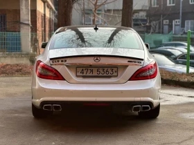 Mercedes-Benz CLS CLS63 AMG| 522к.с.| ВКЛ.ТЕХНОТЕСТ, снимка 4
