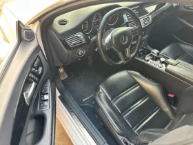 Mercedes-Benz CLS CLS63 AMG| 522к.с.| ВКЛ.ТЕХНОТЕСТ, снимка 8