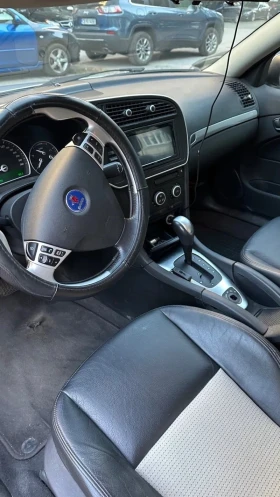 Saab 9-3 2.8XWD 4X4 Aero, снимка 3