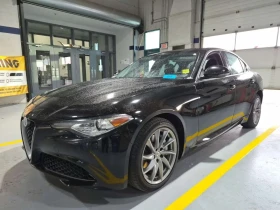 Alfa Romeo Giulia, снимка 1